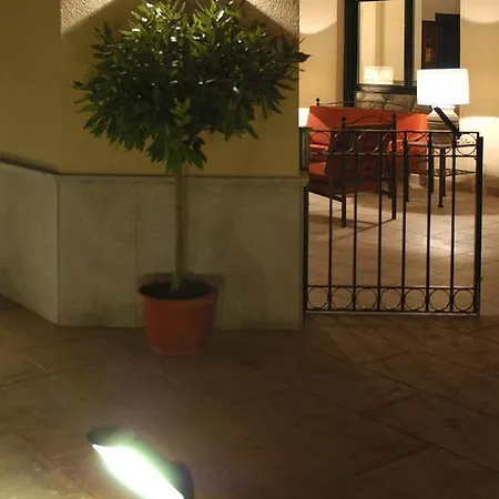 Rural Baldio Grande Hotel Carbajo