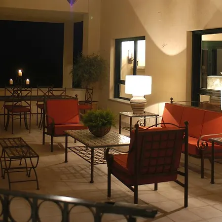 Hotel Rural Baldio Grande