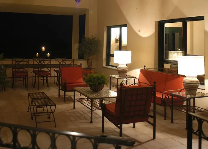 Ξενοδοχείο Rural Baldio Grande